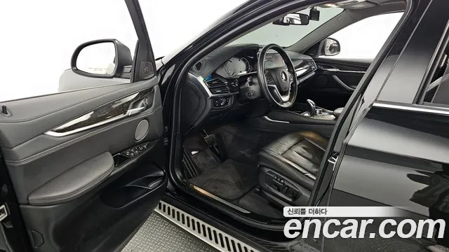 BMW X6 (F16) id 2541619 из Кореи 11