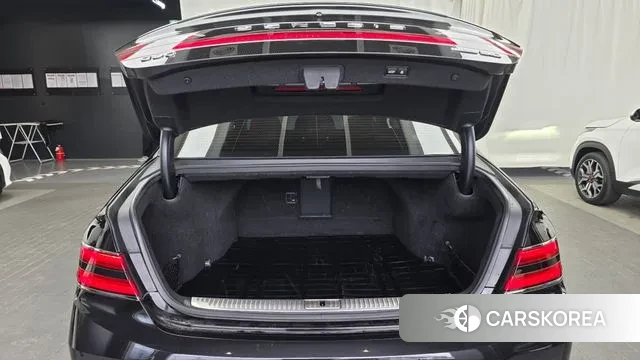 Genesis G90 id 3754240 из Кореи 11