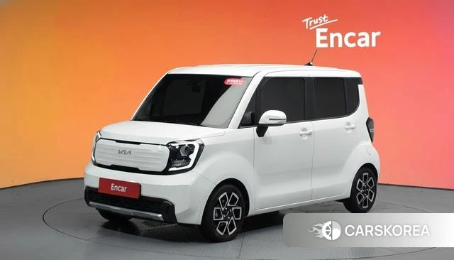 Kia The New Kia Ray id 4408317 из Кореи 11