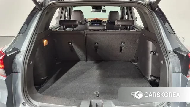 Chevrolet (GM Daewoo) Trailblazer id 3722391 из Кореи 11