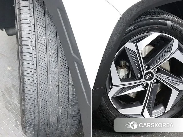 Hyundai Tucson (NX4) id 3601325 из Кореи 11