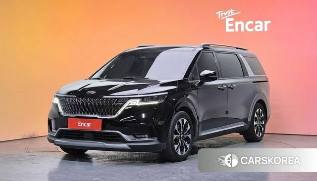 Kia Carnival 4th generation id 3954899 из Кореи 11