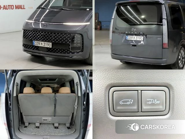 Hyundai Staria id 4298736 из Кореи 11
