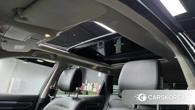 Renault Korea (Samsung) The New QM6 id 4529395 из Кореи 11