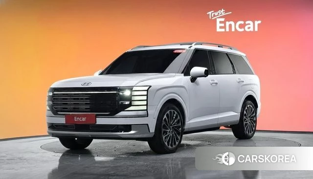 Hyundai Palisade (LX3) id 3757685 из Кореи 11