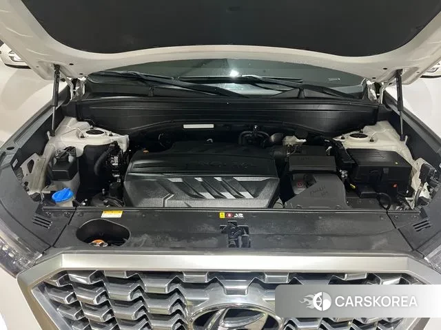 Hyundai Palisade id 3595390 из Кореи 11