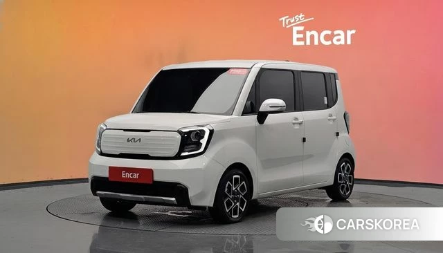 Kia The New Kia Ray id 4602488 из Кореи 11