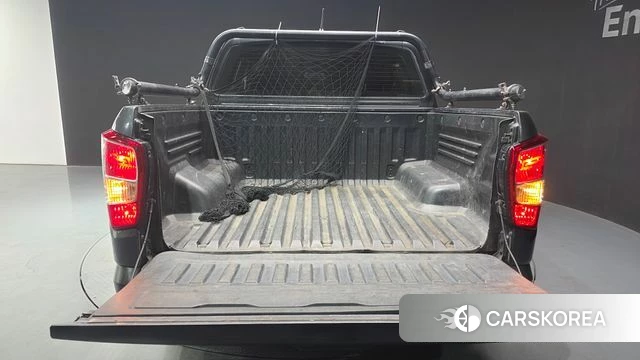 Ssangyong Rexton Sports id 3821019 из Кореи 11