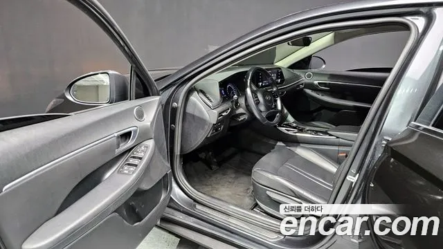 Hyundai Sonata (DN8) id 2662930 из Кореи 11