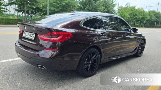 BMW 6 Series GT (G32) id 4629274 из Кореи 11