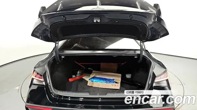 Hyundai The New Avante (CN7) id 2862869 из Кореи 11