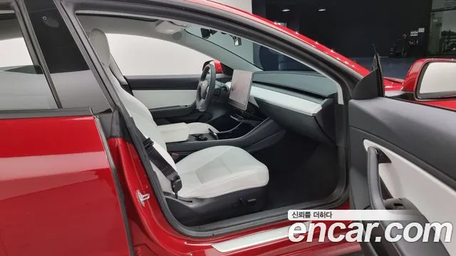 Tesla Model 3 id 2521384 из Кореи 11