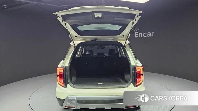 Ssangyong Torres id 4388796 из Кореи 11
