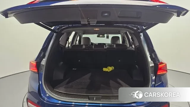 Hyundai Santa Fe TM id 3325265 из Кореи 11