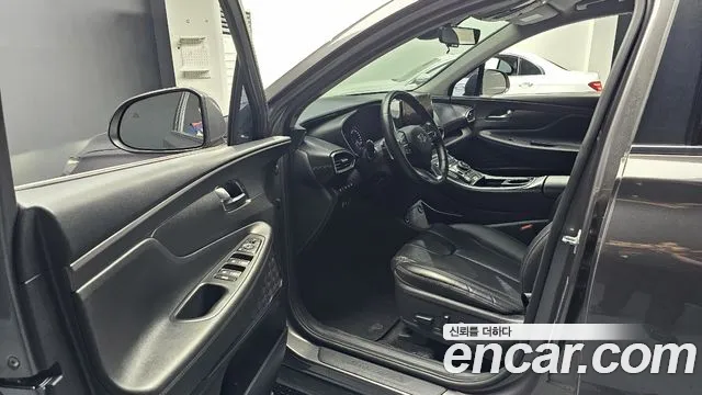 Hyundai The New Santa Fe id 2687320 из Кореи 11