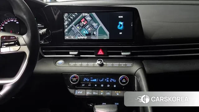 Hyundai Avante (CN7) id 3539993 из Кореи 11