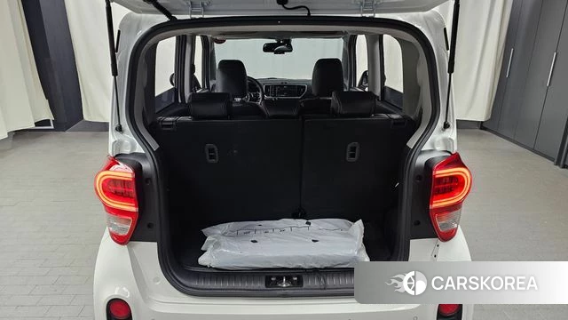 Kia The New Ray id 3819031 из Кореи 11