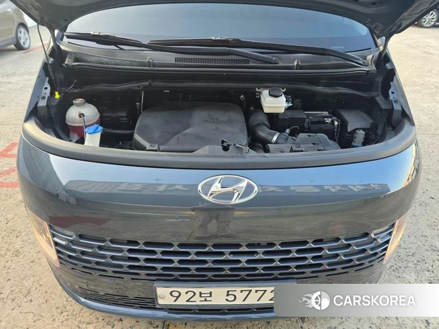 Hyundai Staria id 4619375 из Кореи 11