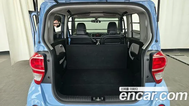 Kia The New Ray id 2699942 из Кореи 11