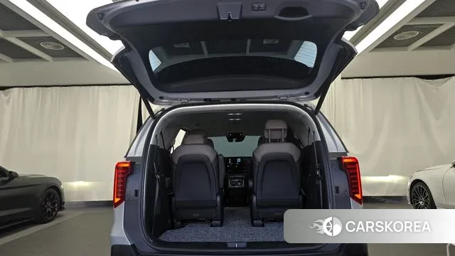 Kia The New Carnival 4th Generation id 3305138 из Кореи 11