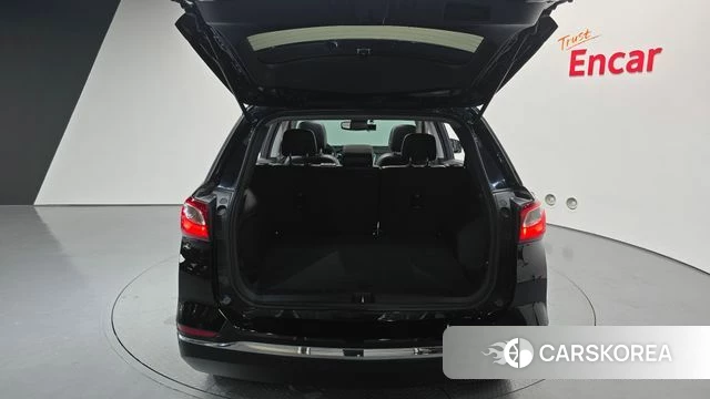 Chevrolet (GM Daewoo) Equinox id 3866986 из Кореи 11