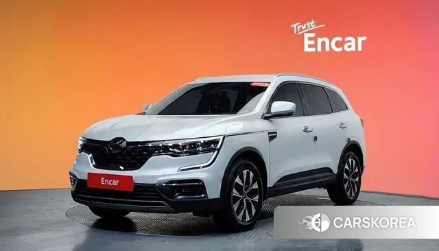 Renault Korea (Samsung) The New QM6 id 3759739 из Кореи 11