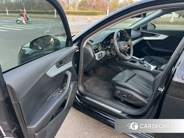 Audi A4L id 4271945 из Китая 11