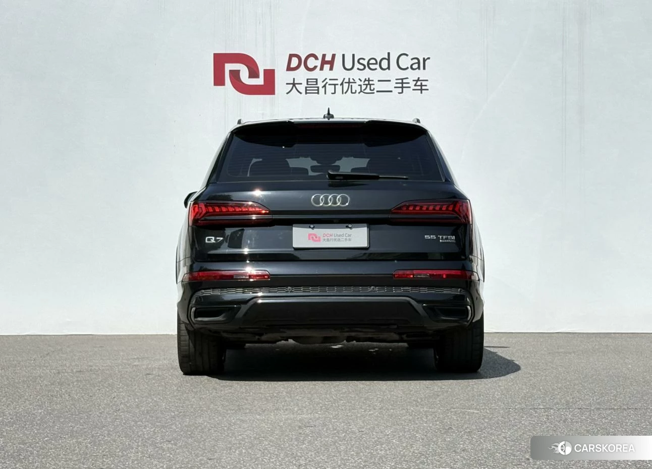 Audi Q7 id 4426926 из Китая 11