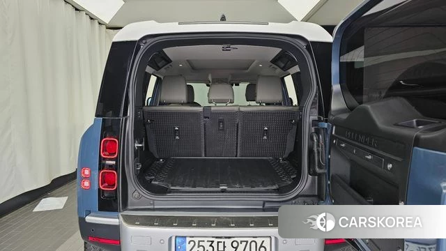 Land Rover Defender (L663) id 4741430 из Кореи 11