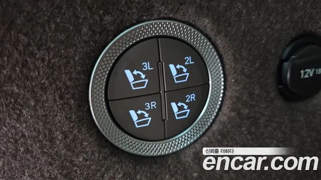 Genesis GV80 id 2800517 из Кореи 11