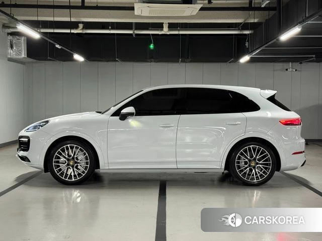 Porsche Cayenne (PO536) id 4255105 из Кореи 11