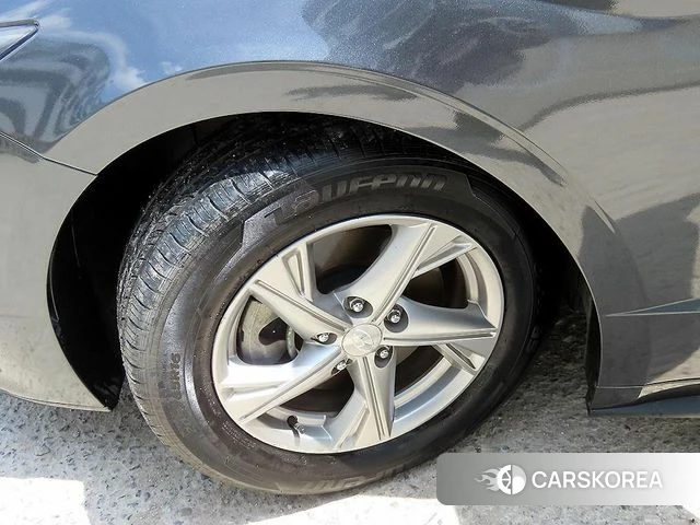 Hyundai Sonata (DN8) id 4285376 из Кореи 11