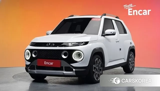 Hyundai Casper id 3524216 из Кореи 11