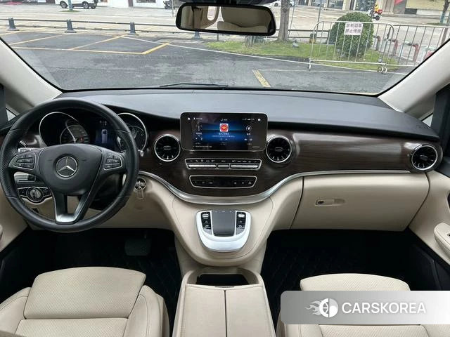 Mercedes-Benz V-class id 4290367 из Китая 11