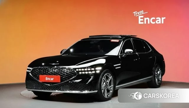 Genesis G90 (RS4) id 4758600 из Кореи 11