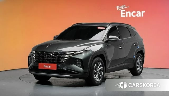Hyundai Tucson Hybrid (NX4) id 4507159 из Кореи 11