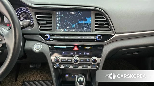 Hyundai The New Avante AD id 3845313 из Кореи 11