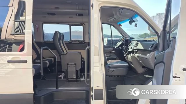 Hyundai Solati id 3720899 из Кореи 11