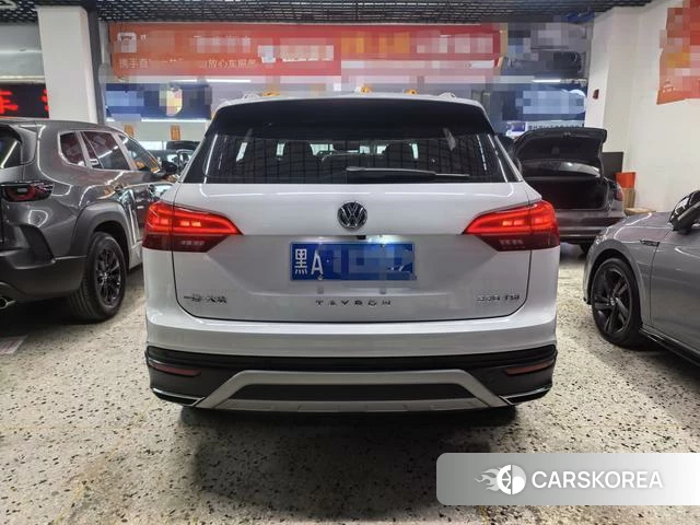 Volkswagen Tanyue id 3907758 из Китая 11