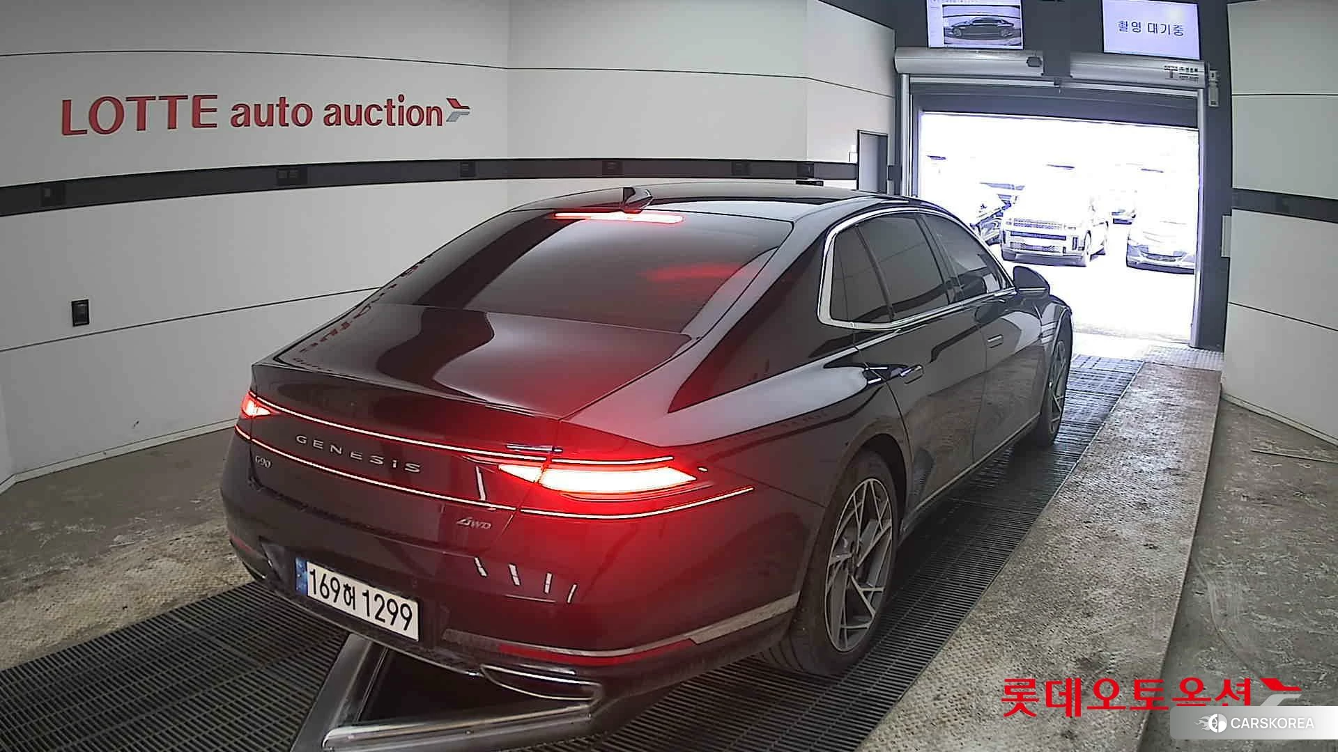 Hyundai G90 id 3875757 из Кореи 11