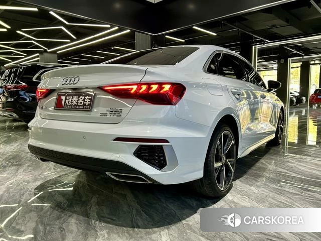 Audi A3 id 4256722 из Китая 11