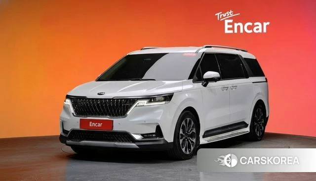 Kia Carnival 4th generation id 4268124 из Кореи 11