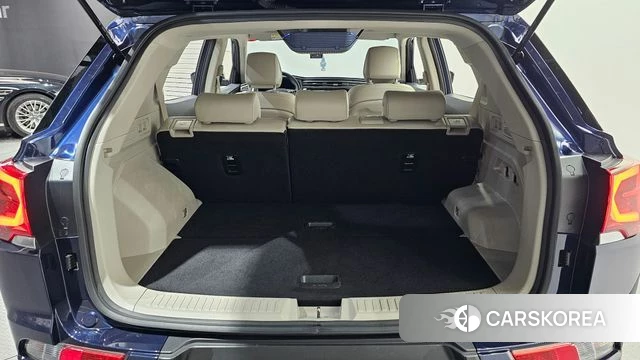 Ssangyong Beautiful Korando id 4482778 из Кореи 11