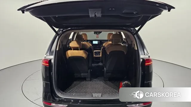 Kia Carnival 4th generation id 3615393 из Кореи 11