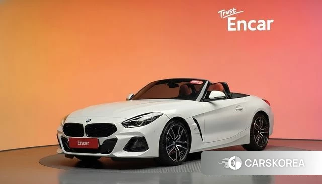 BMW Z4 (G29) id 4773182 из Кореи 11