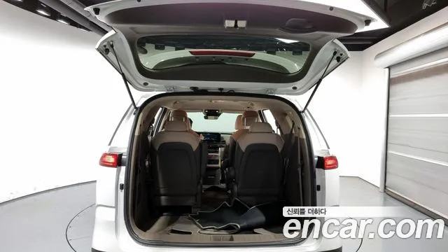 Kia Carnival 4th generation id 2715831 из Кореи 11