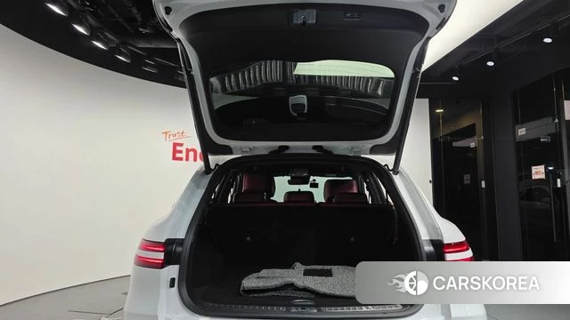 Genesis GV70 id 3865467 из Кореи 11