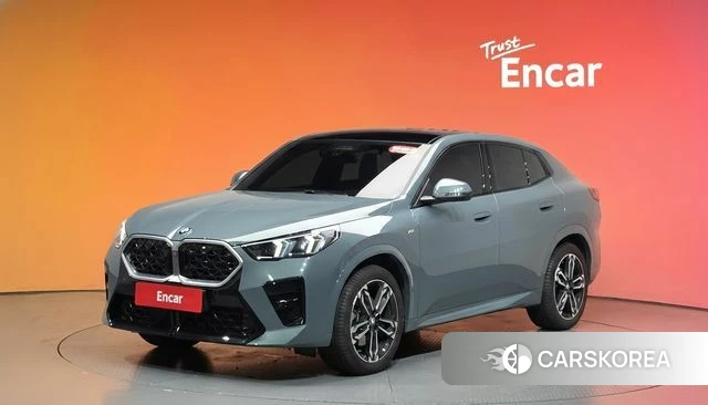 BMW X2 (U10) id 4291707 из Кореи 11