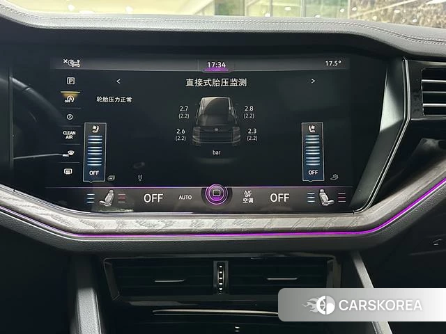 Volkswagen Touareg id 4213387 из Китая 11