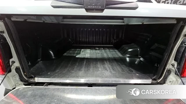 Ssangyong Rexton Sports id 3469724 из Кореи 11